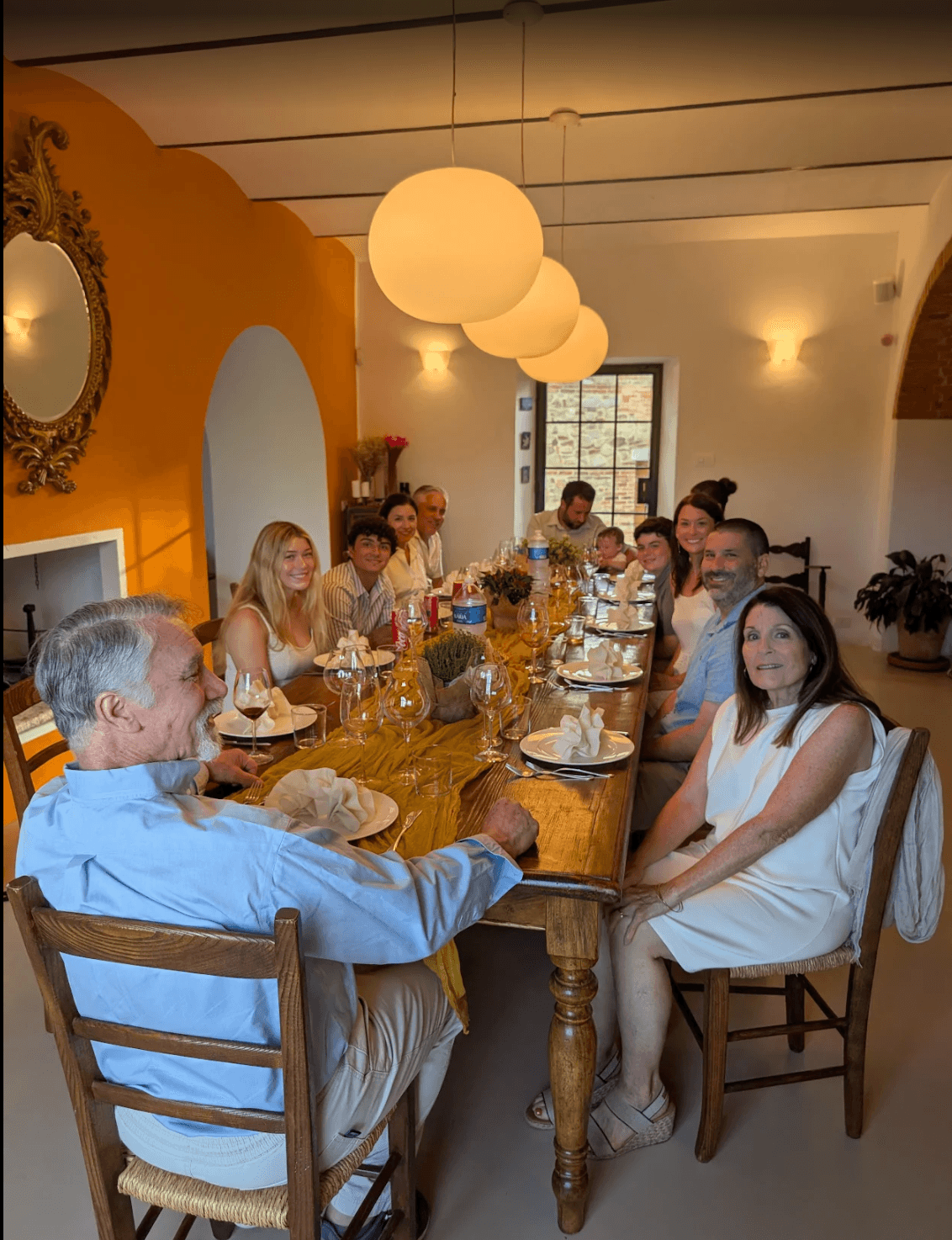 Una cena privata straordinaria con Chef Roberta Bimonte