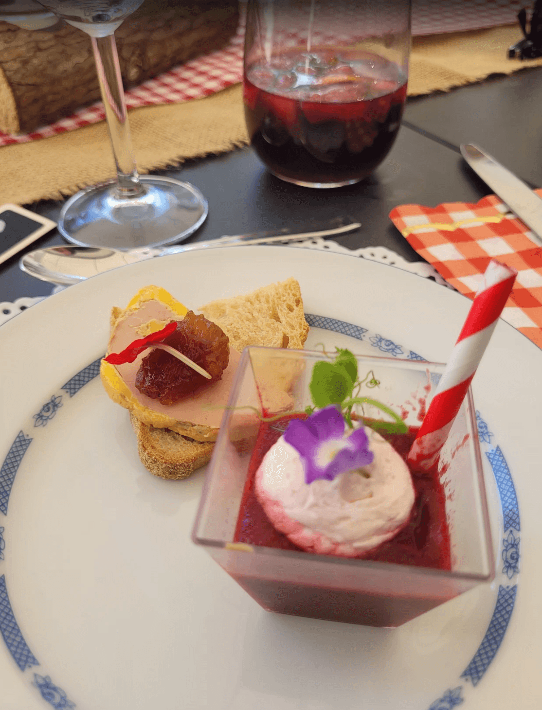 Un incroyable dîner privé avec Chef Souihel Sofiane
