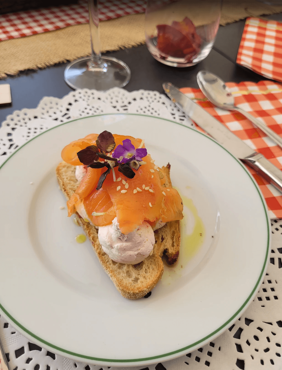 Un incroyable dîner privé avec Chef Souihel Sofiane