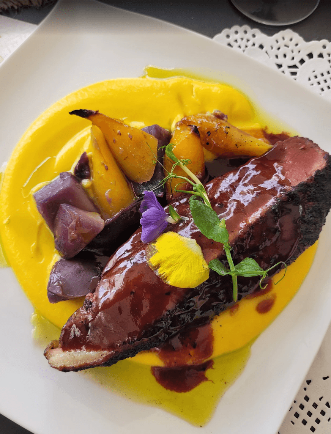 Un incroyable dîner privé avec Chef Souihel Sofiane