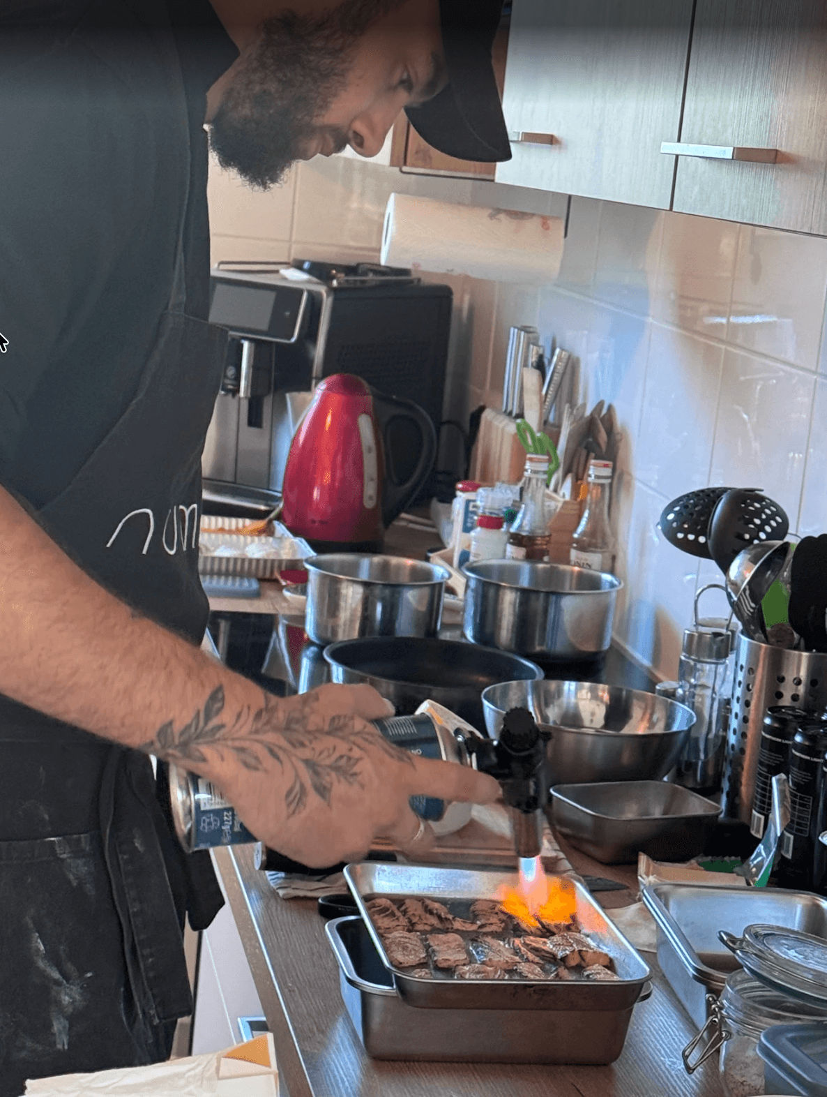 Chef Bryan Gomez's picture