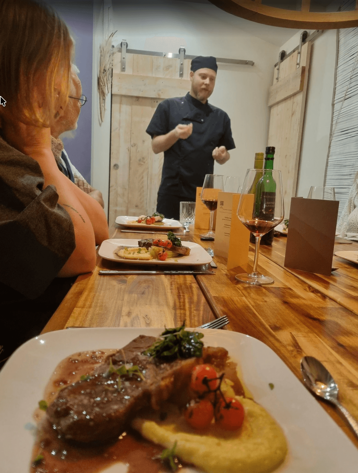 Chef Kell Zwart's picture