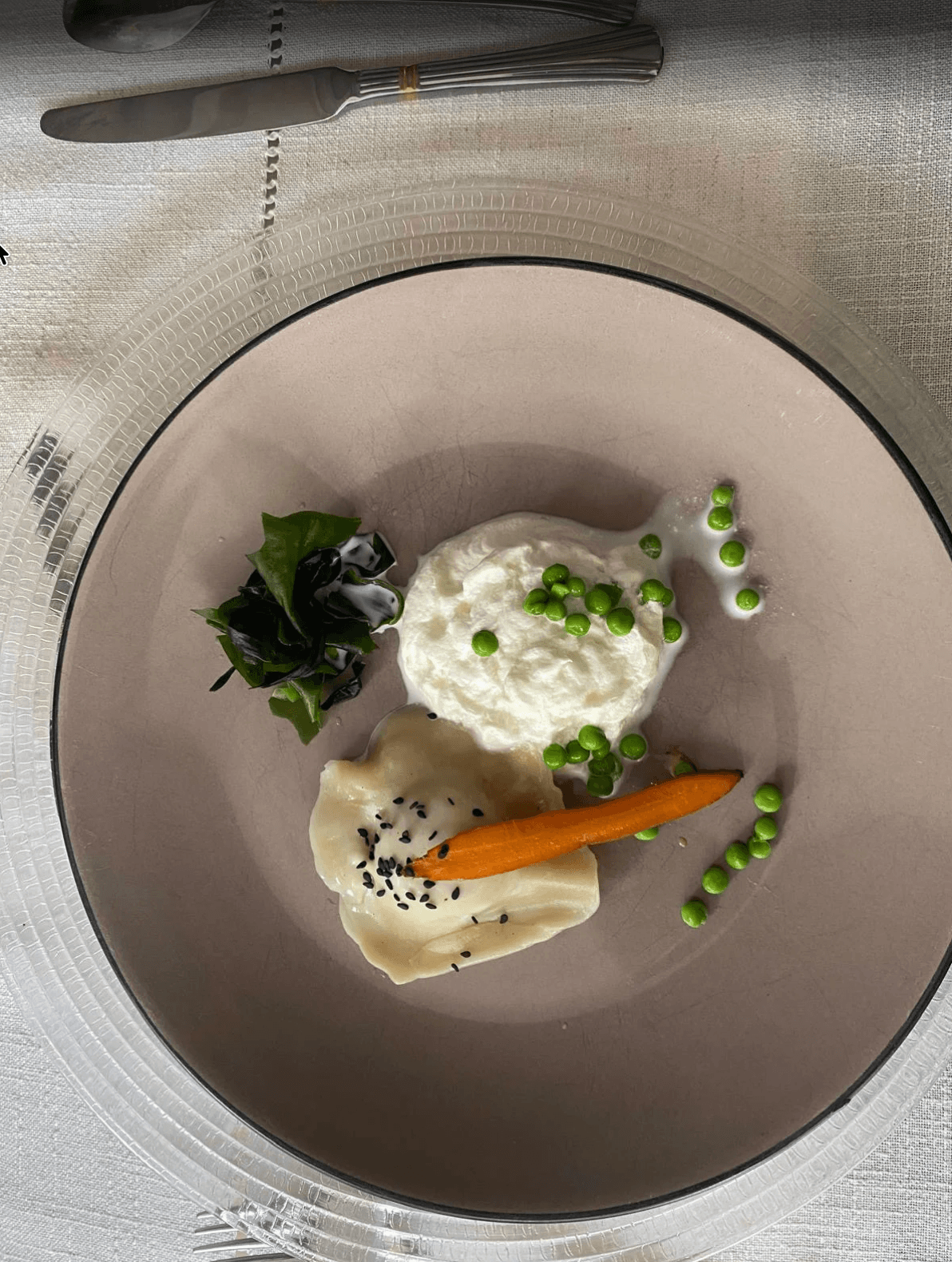 An amazing private dinner with Chef Nicola Casties
