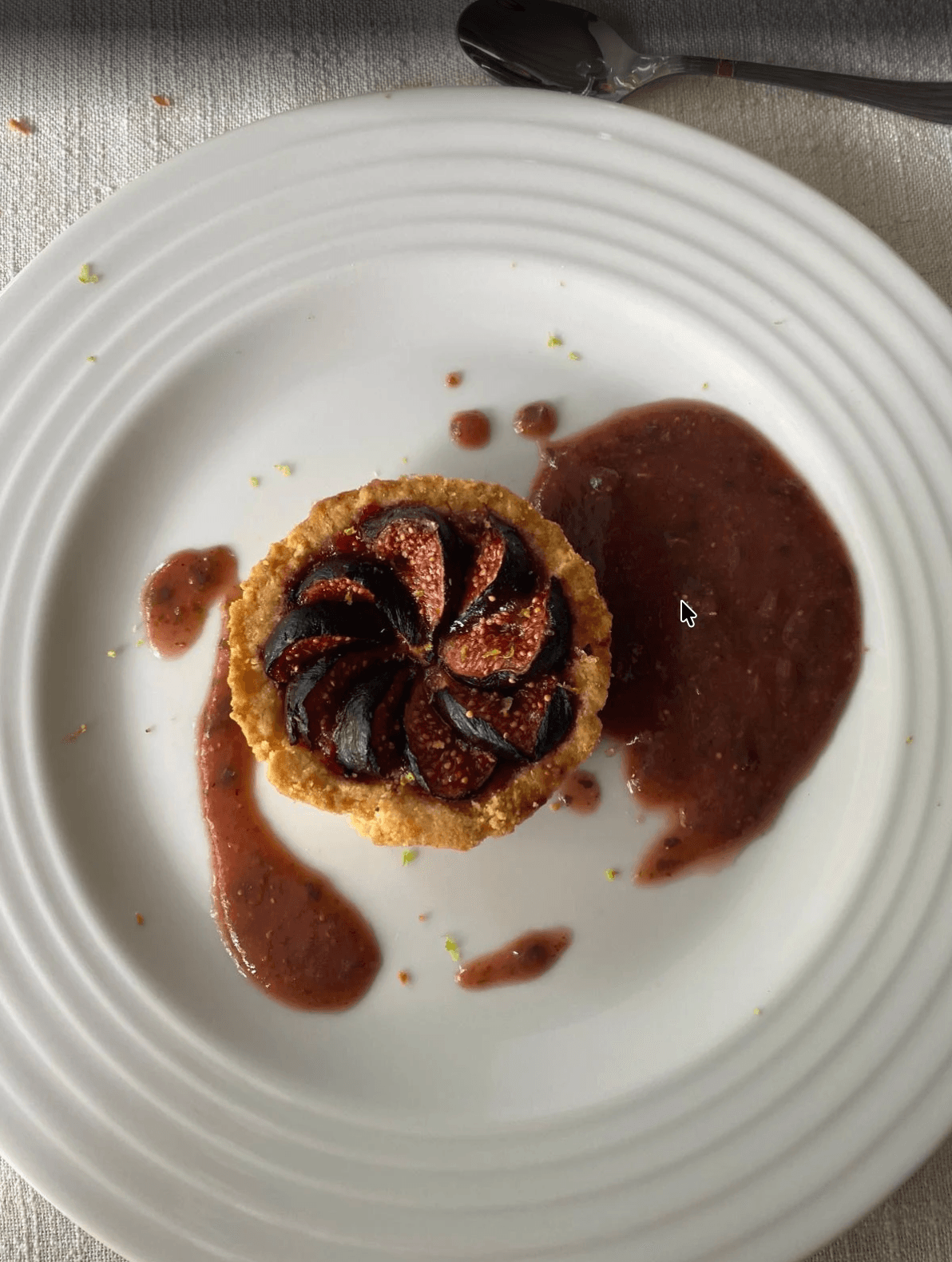 An amazing private dinner with Chef Nicola Casties