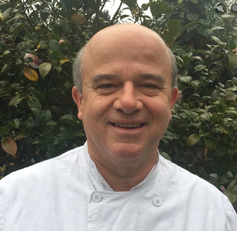 Chef Xavier Guillet's picture