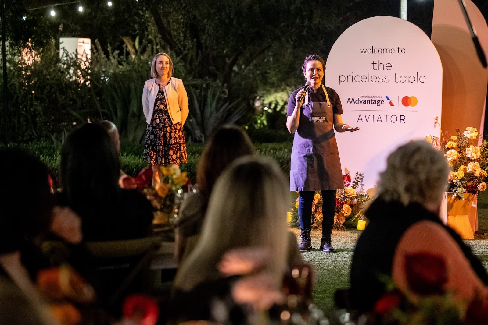 Chef Danielle Leoni