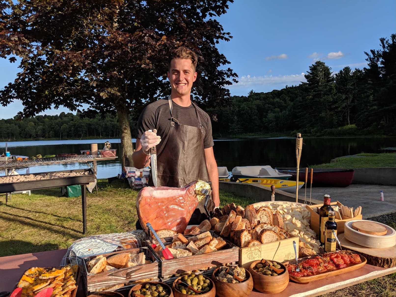 Chef Richard Vanderplas's picture