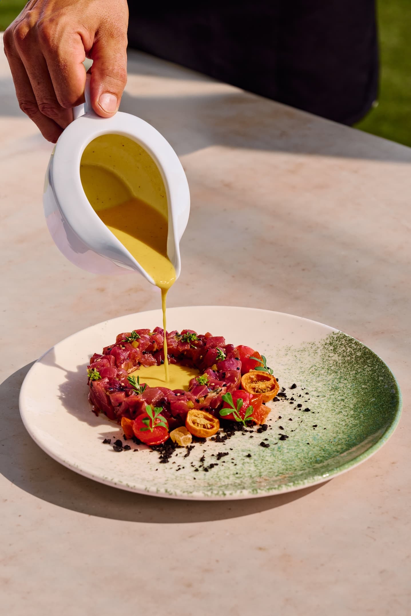 Chef Jose & Tiphaine's picture