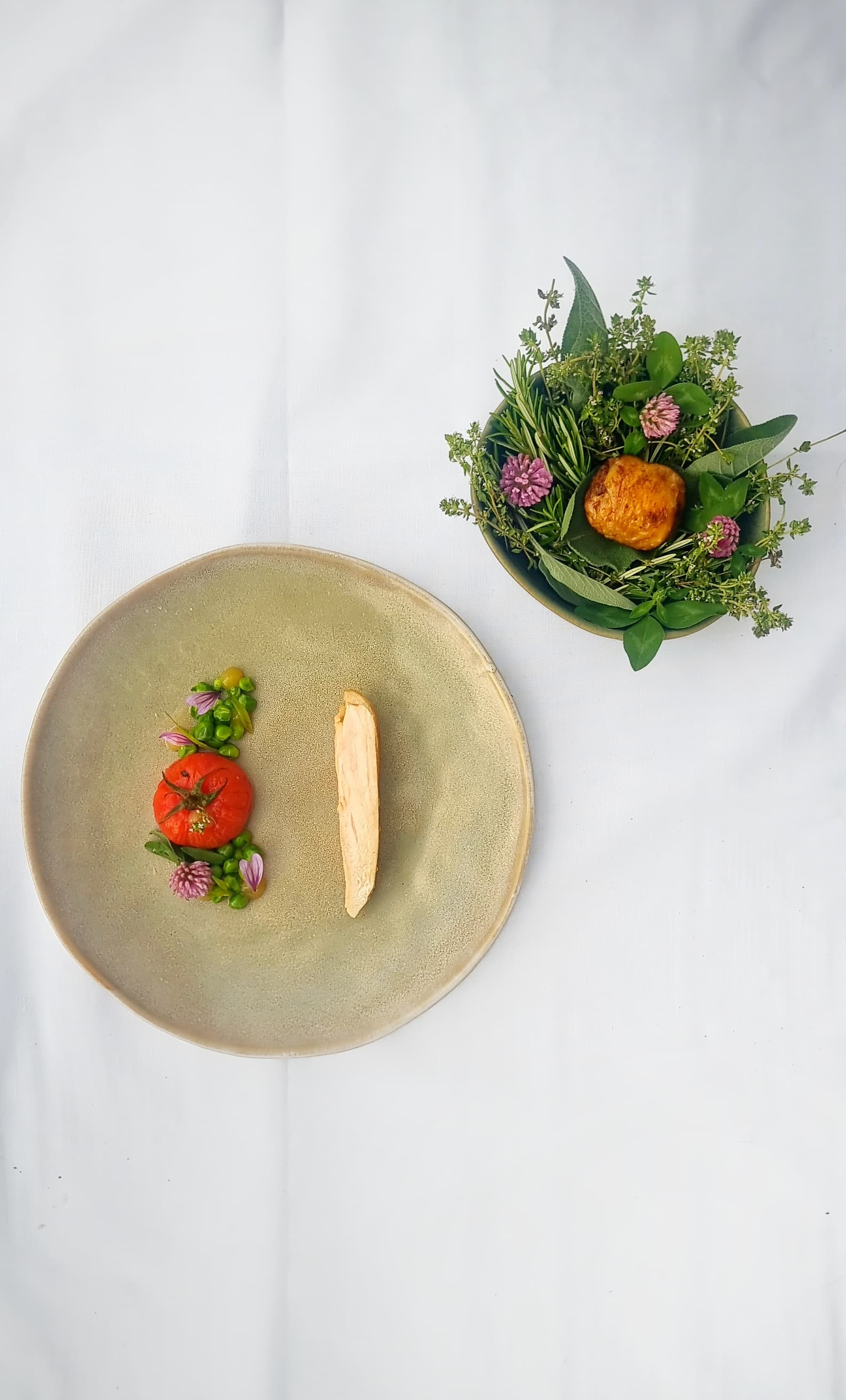 Chef Thibaud Peyrieux's picture