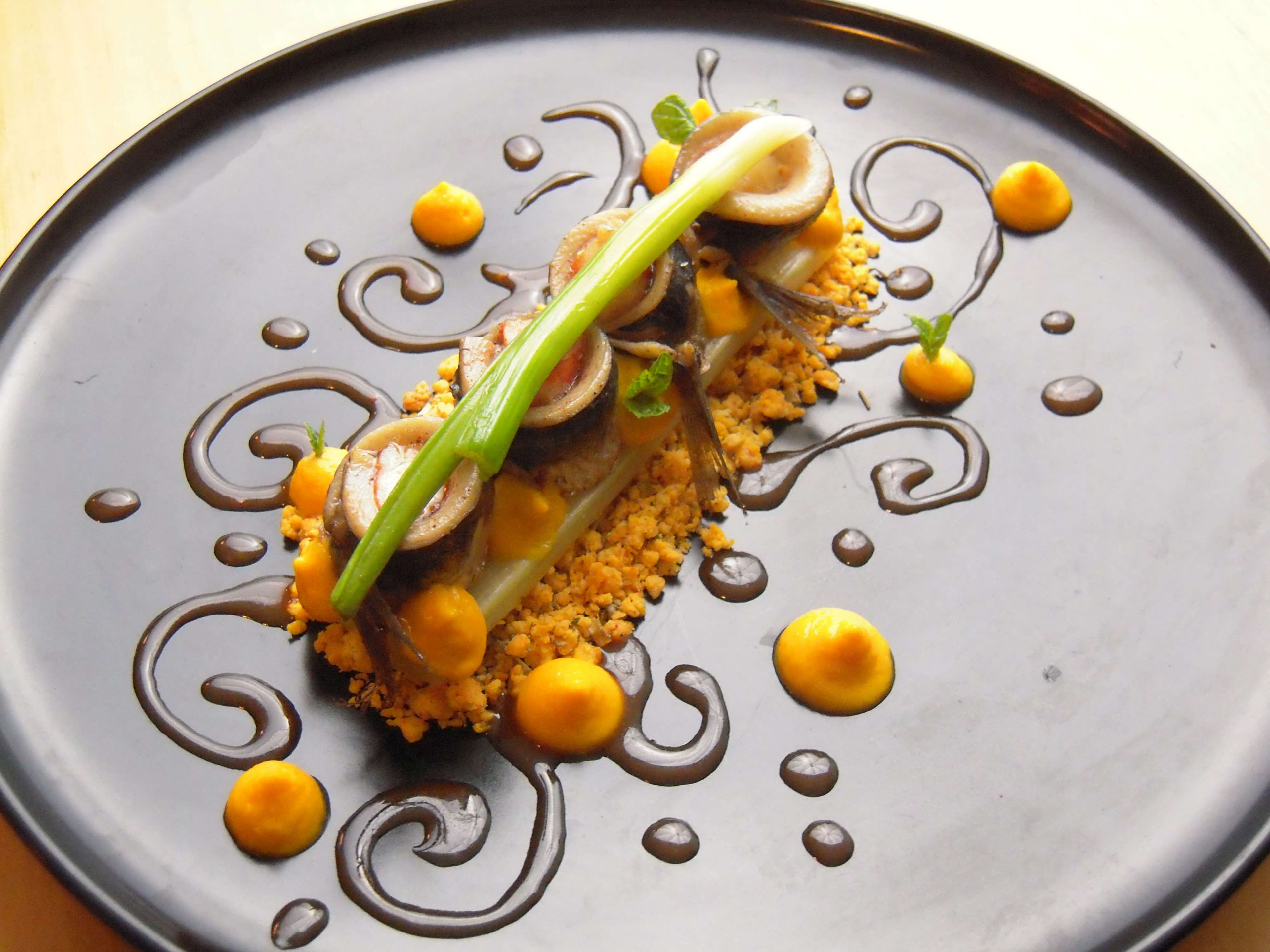 Chef Cédric Martial's picture