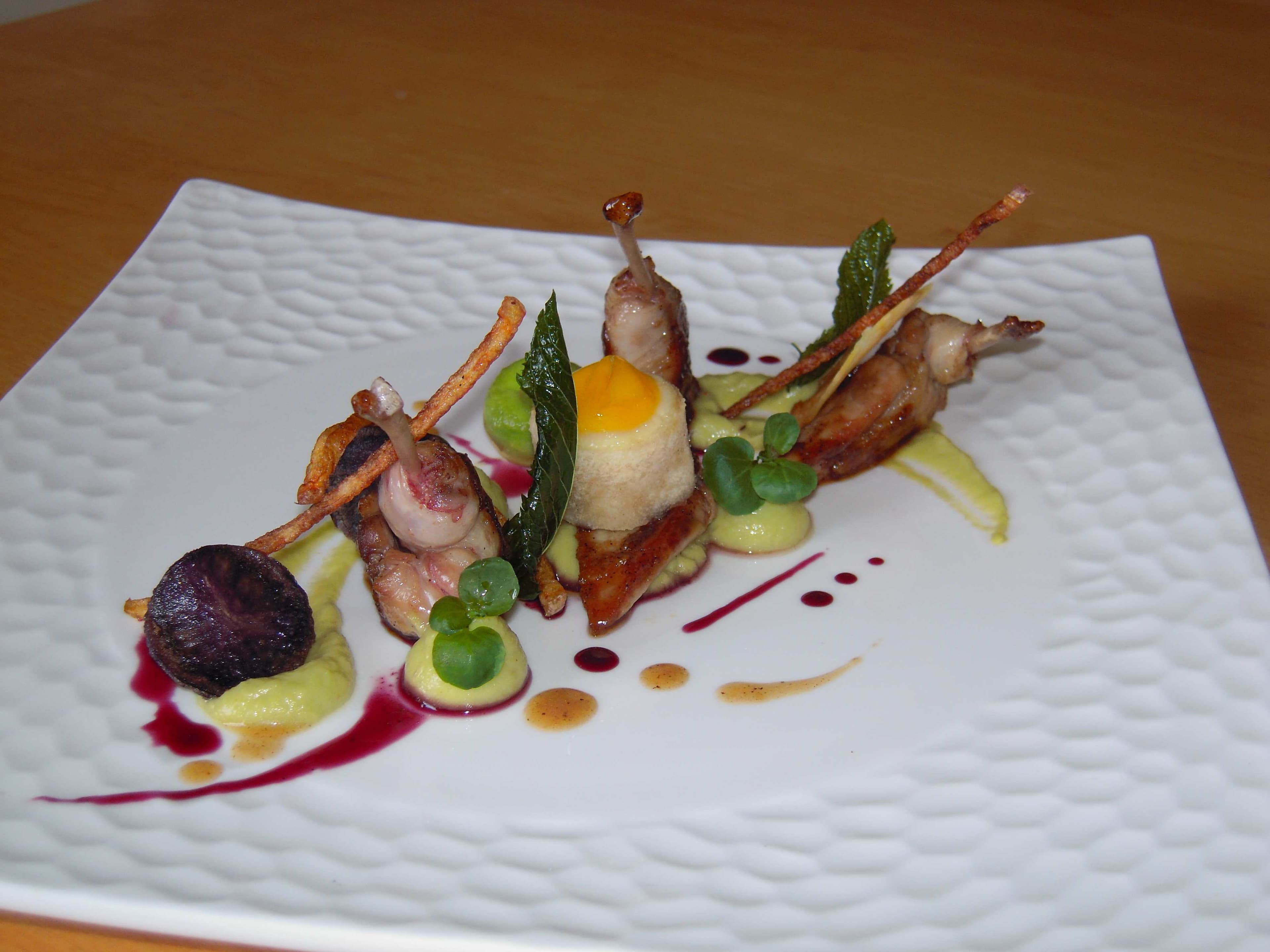 Chef Cédric Martial's picture