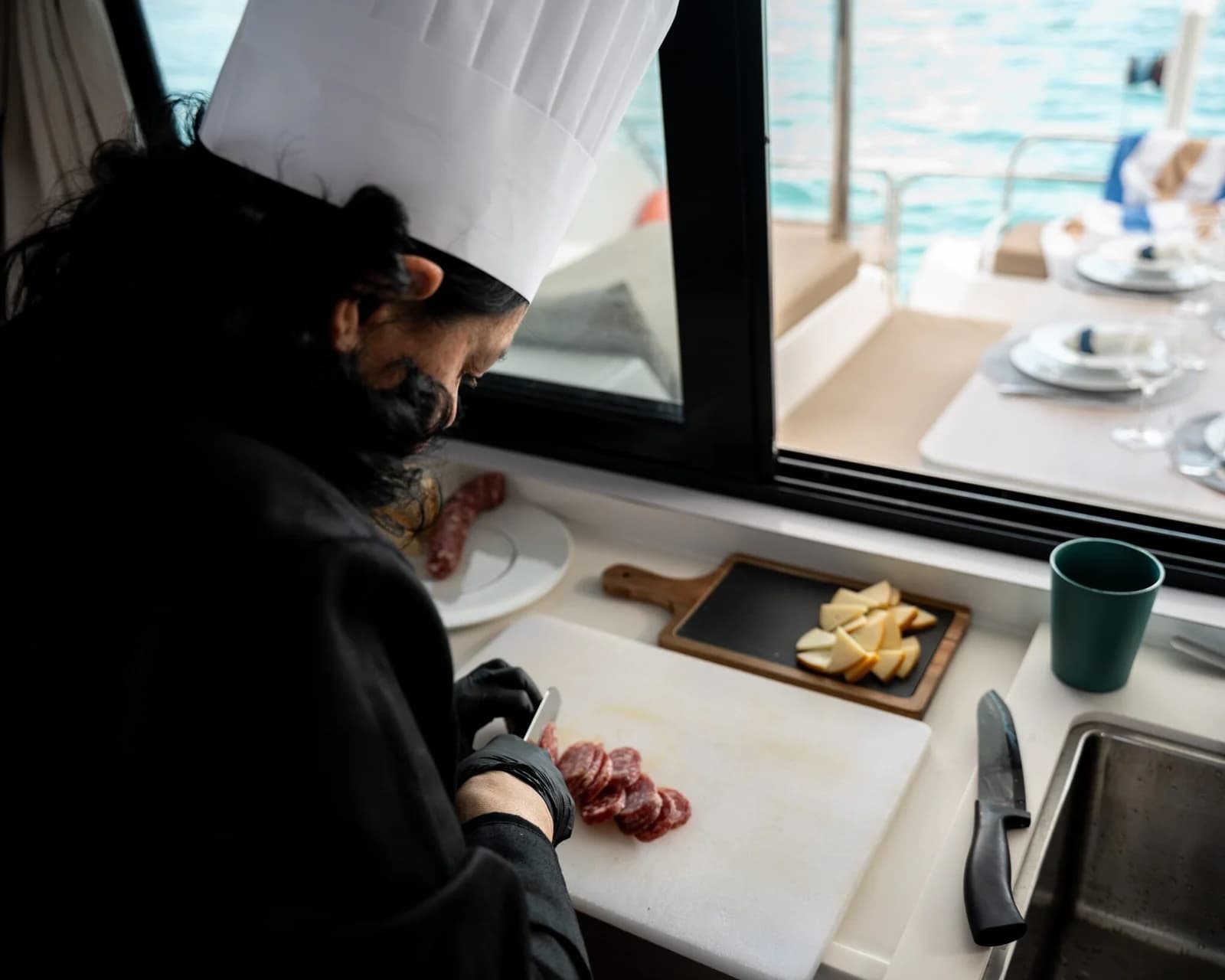 Chef Maria Spanedda's picture