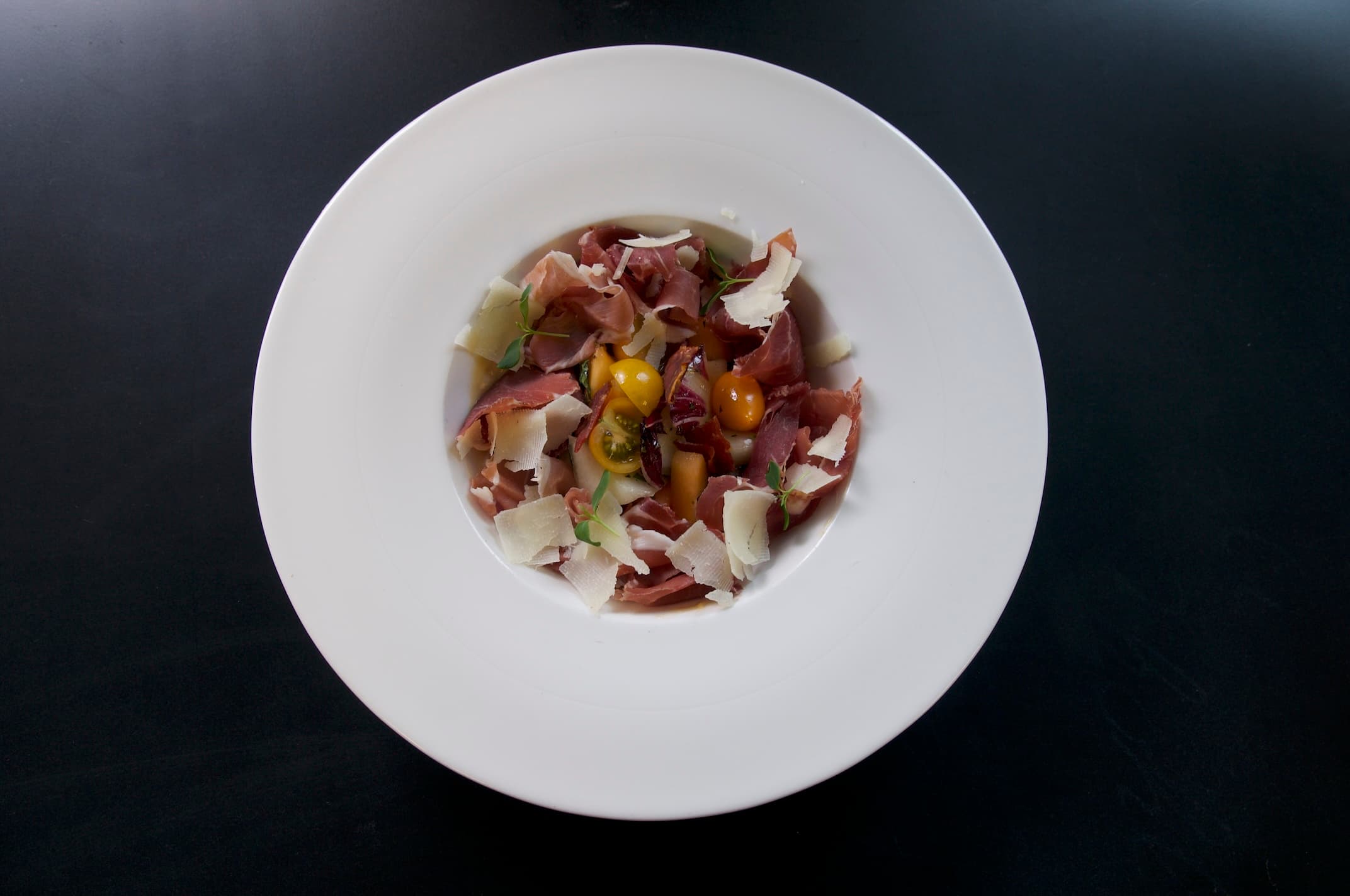 Chef Davide Invernizzi