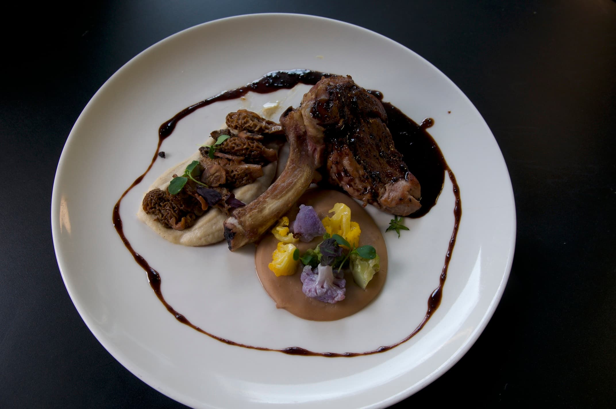Chef Davide Invernizzi