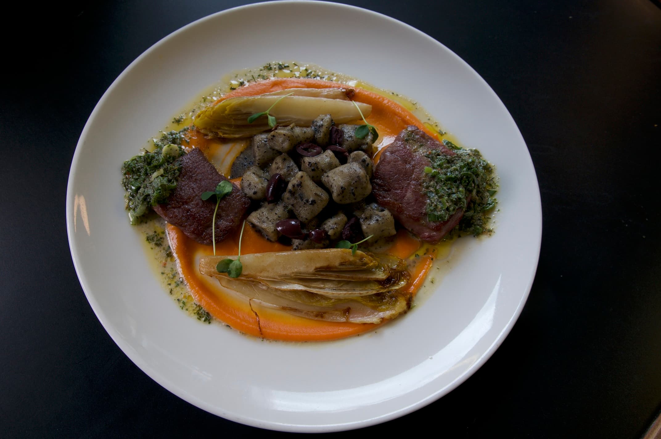 Chef Davide Invernizzi