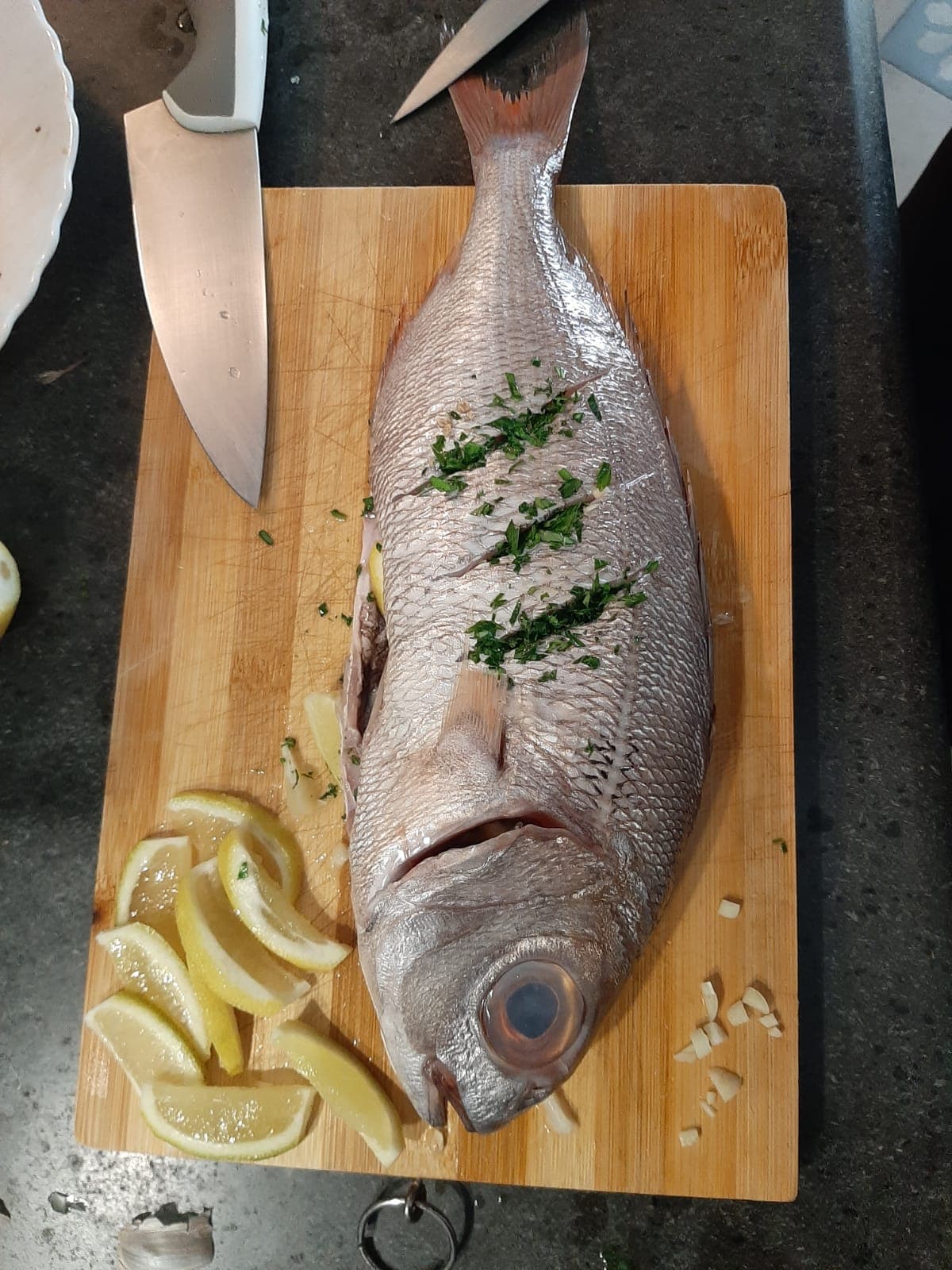 Chef Giuseppe Branca's picture