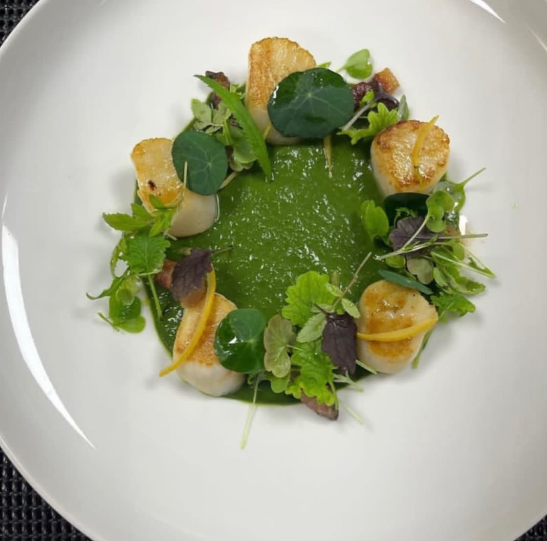 Chef Enzo Bessent's picture