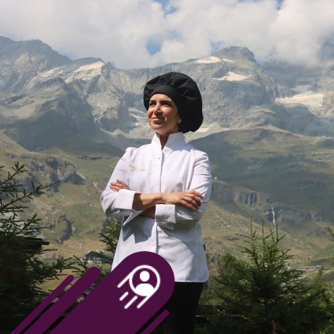 Chef Amal El ach'hab's picture