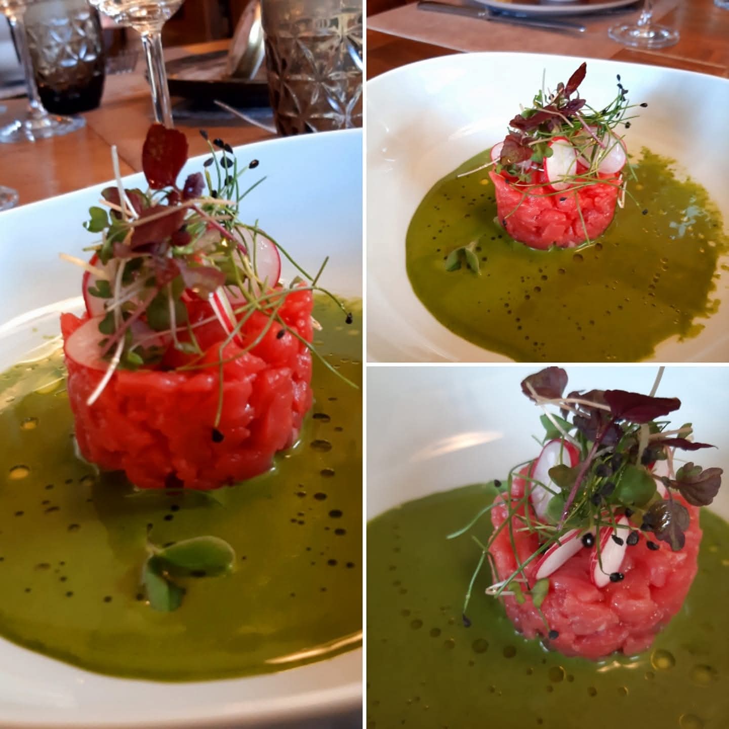 Chef Amal El ach'hab's picture