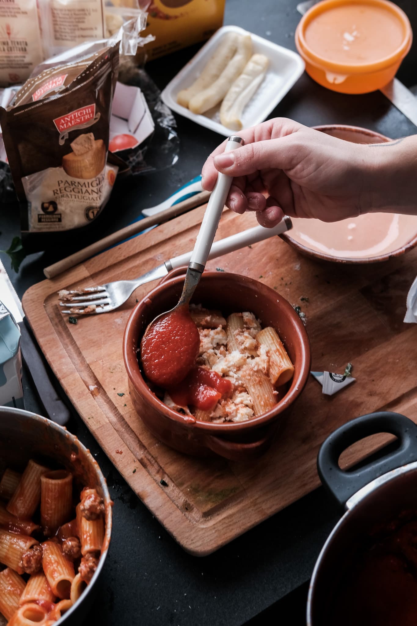 Chef Francesca Sasso's picture