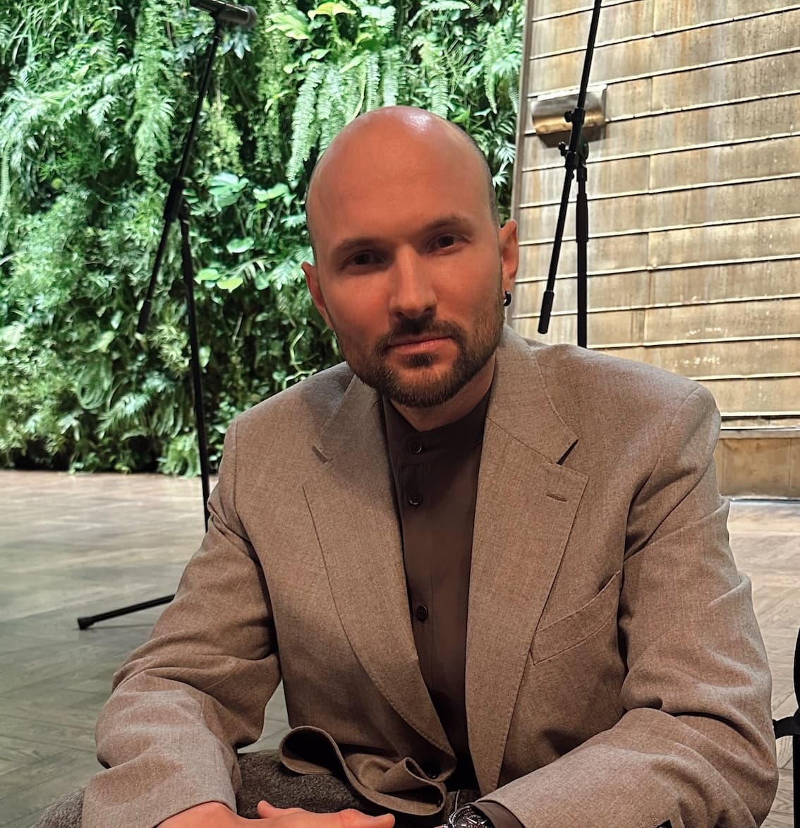 Chef Daniel Leshkin's picture