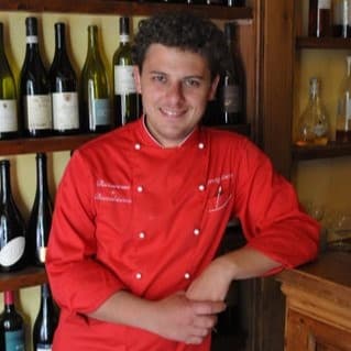 Chef Amerigo Capria's picture