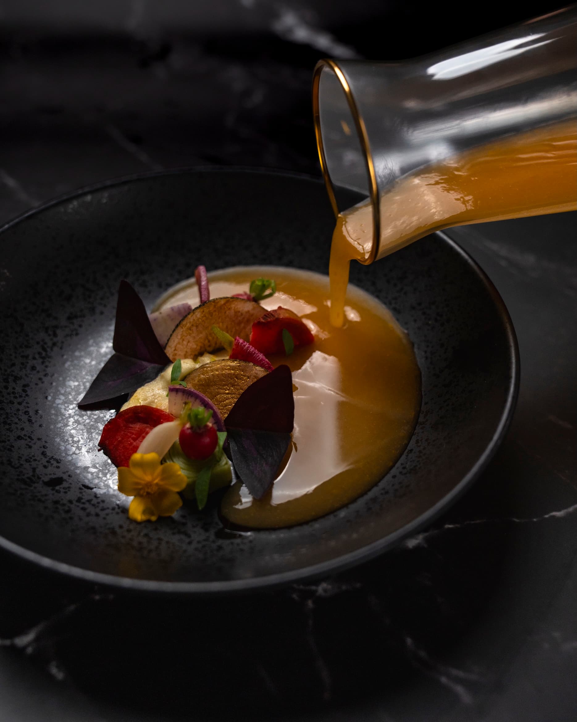 Dish cooked by Chef Sean Cassidy