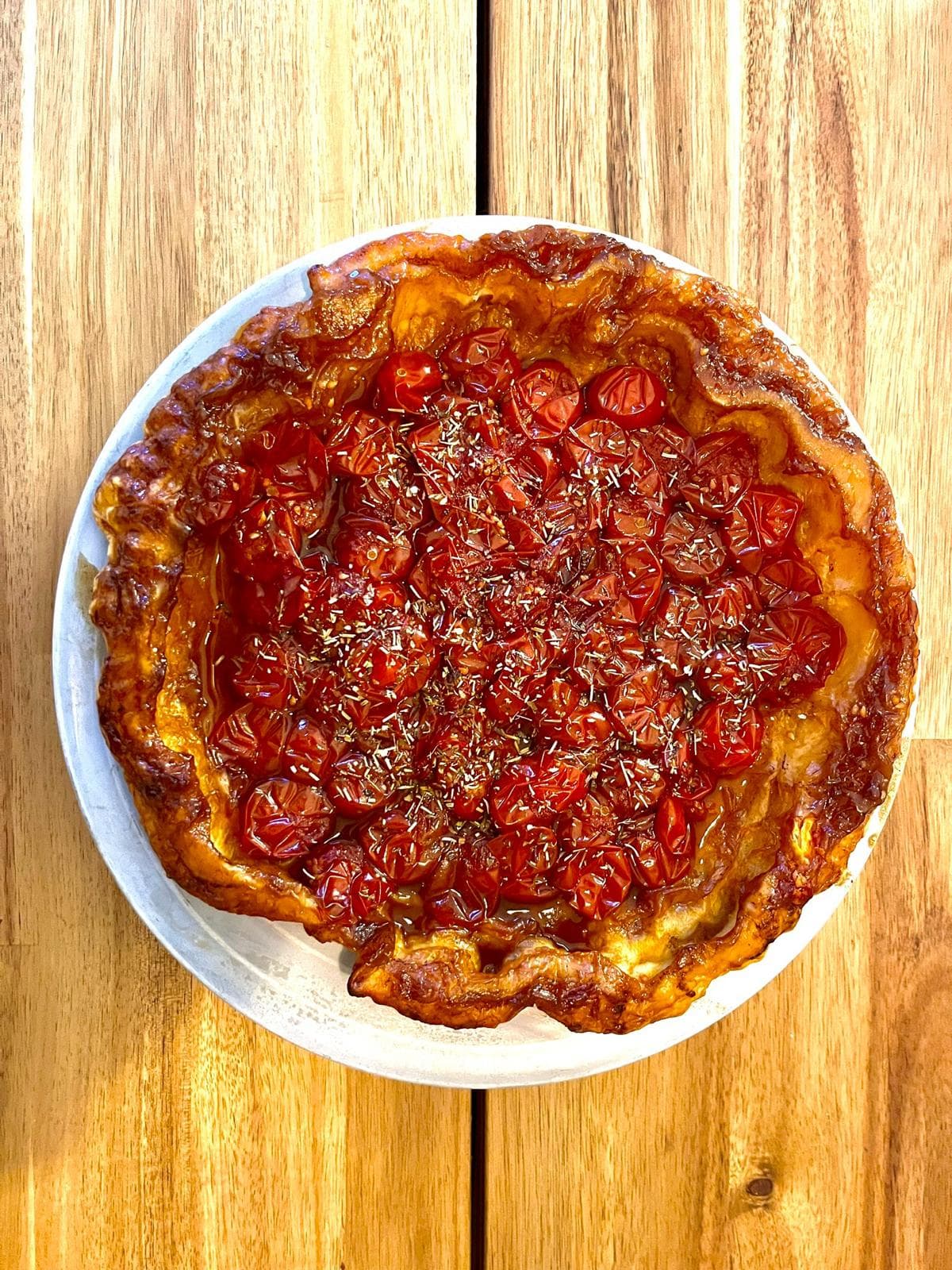 Dish cooked by Chef Apolline Le Poul