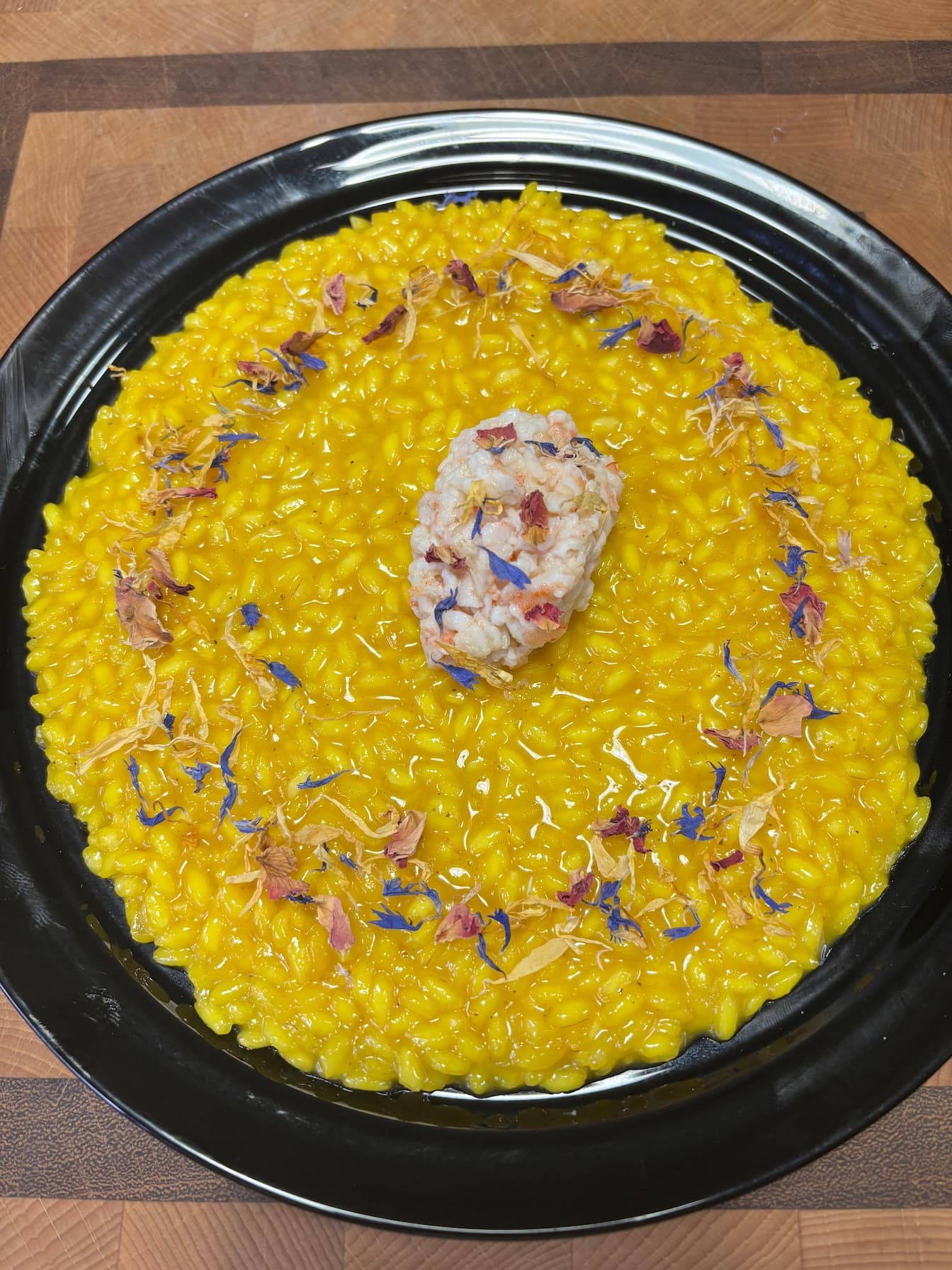 Chef Lorenzo Baroncelli