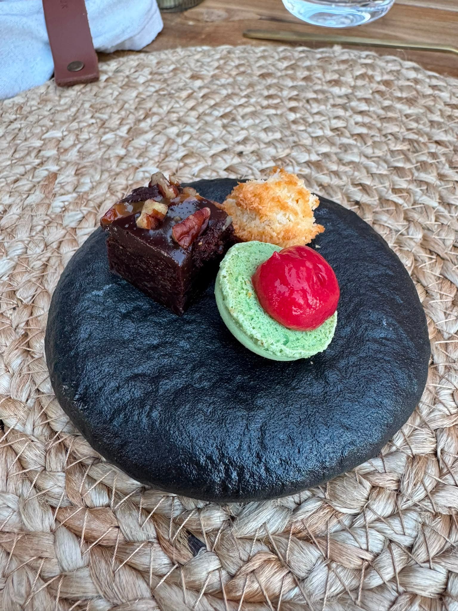 Ein großartiges privates Dinner mit Chef Vincent van der Hoeven