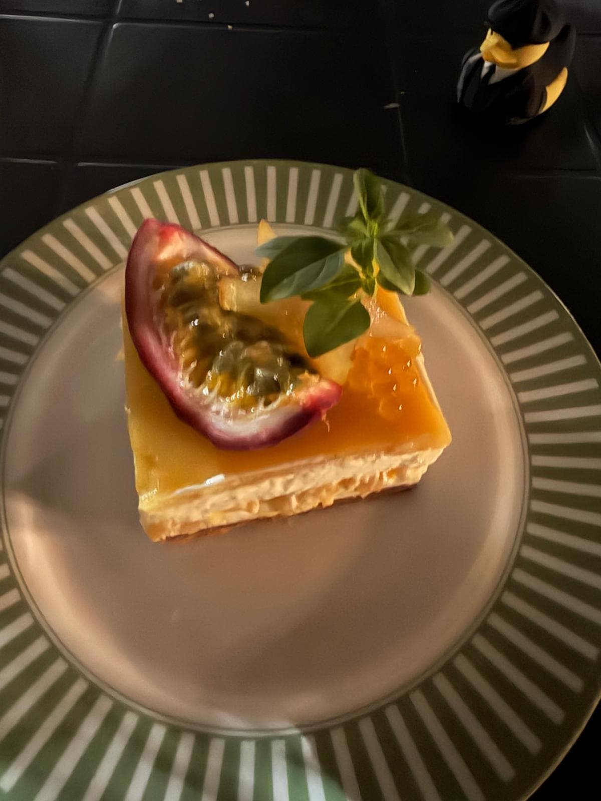 Un incroyable dîner privé avec Chef Alessandro Piola