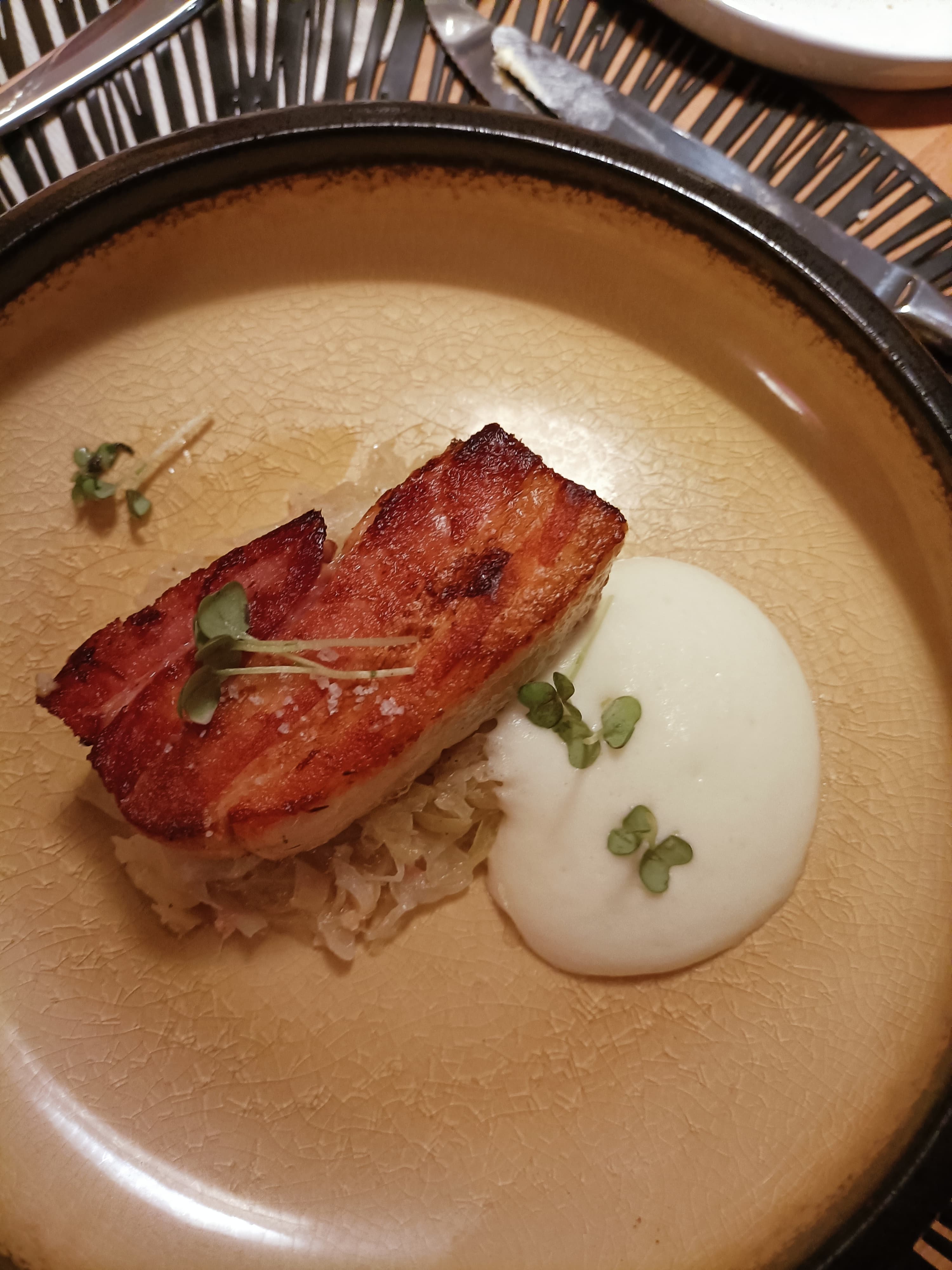 Un incroyable dîner privé avec Chef Vincent