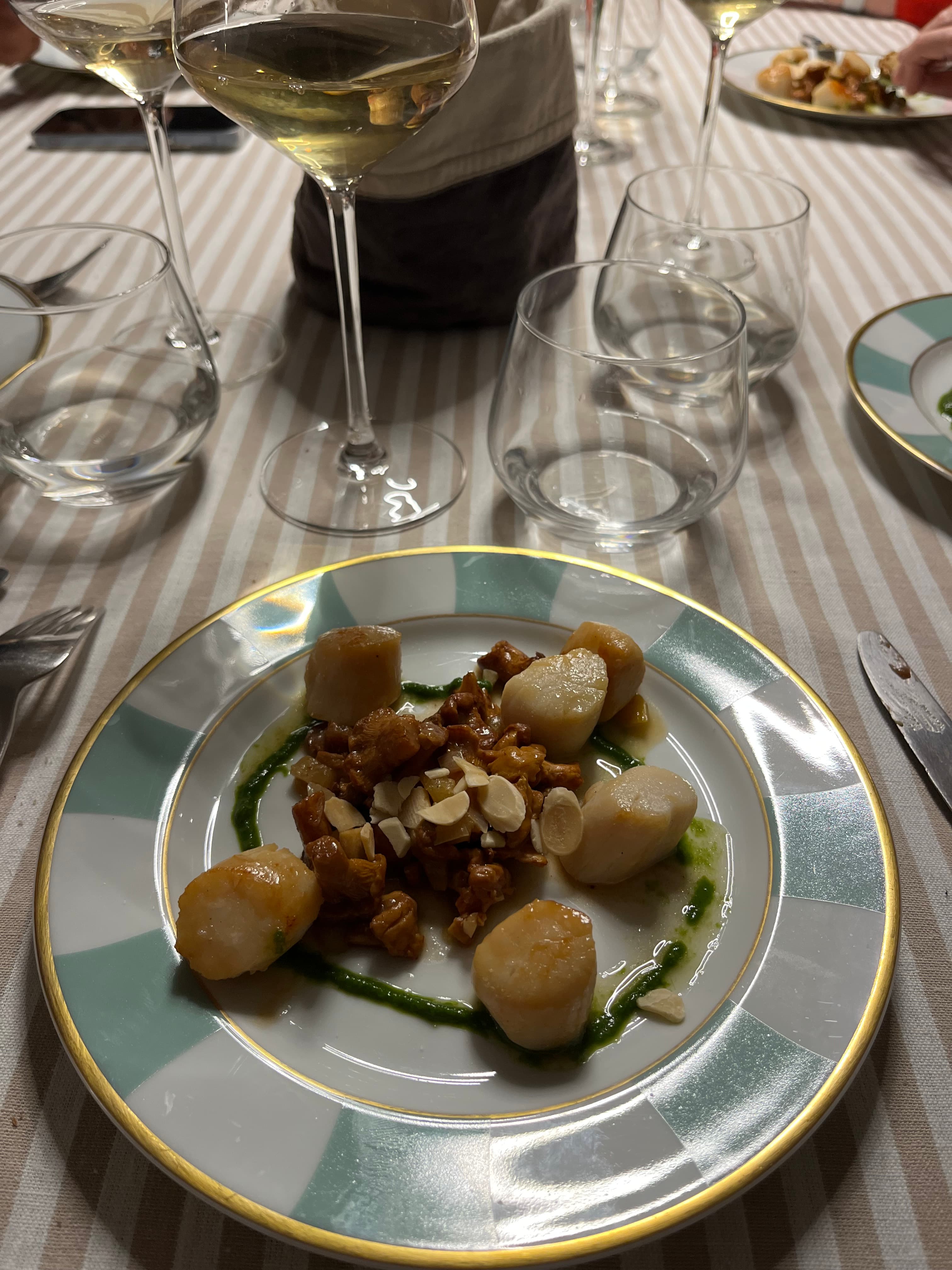 Chef Gérard Dehaye's picture