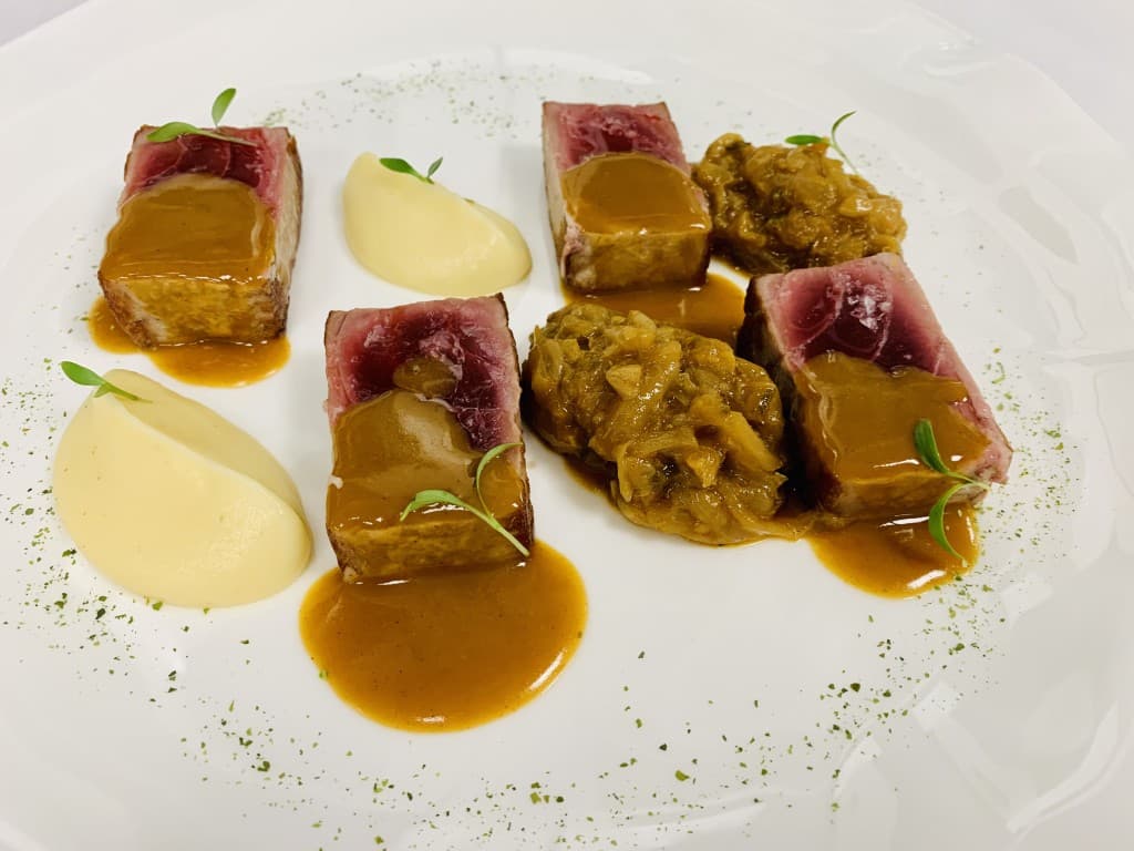 Chef Luis Romero's picture