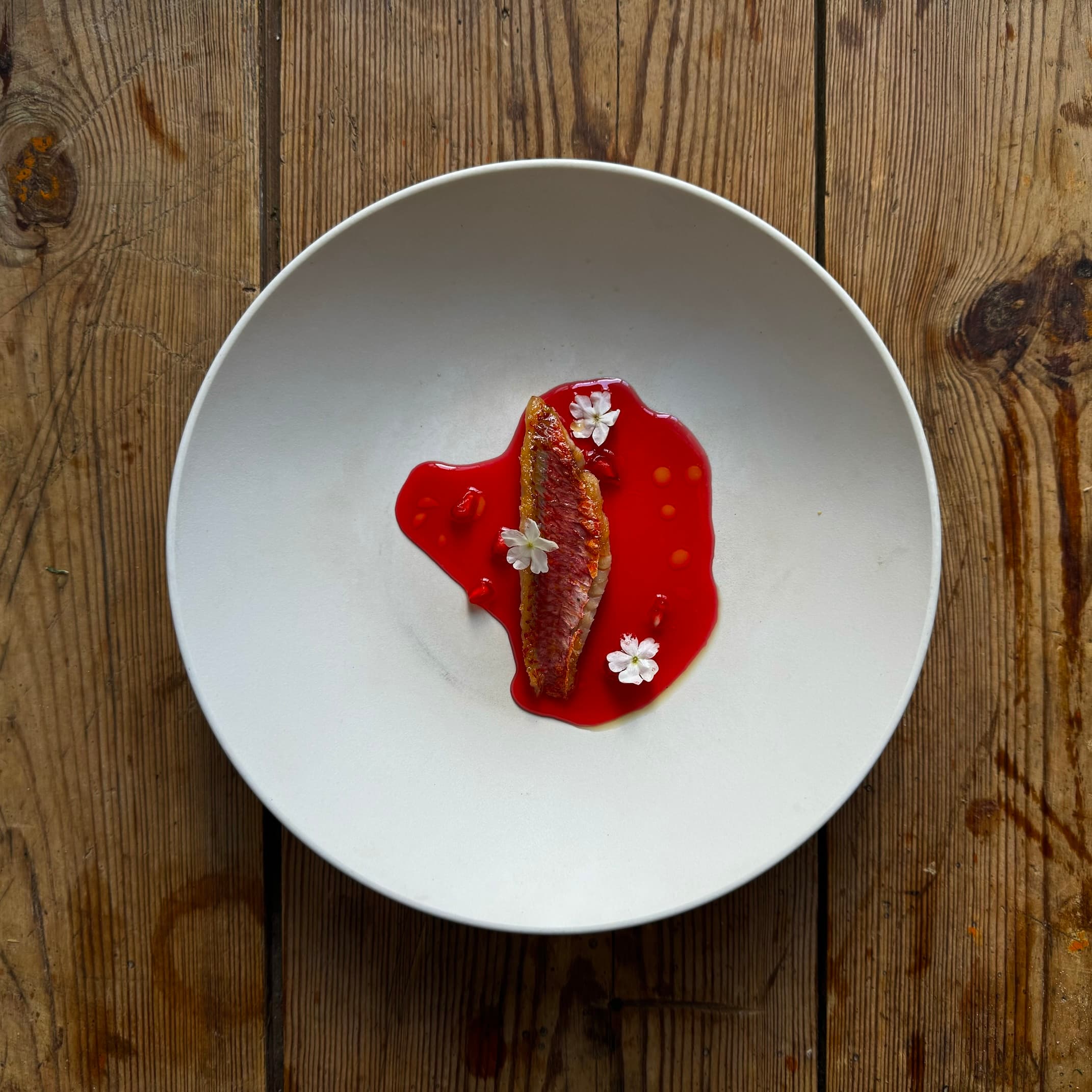 Chef Zachary Garabedian