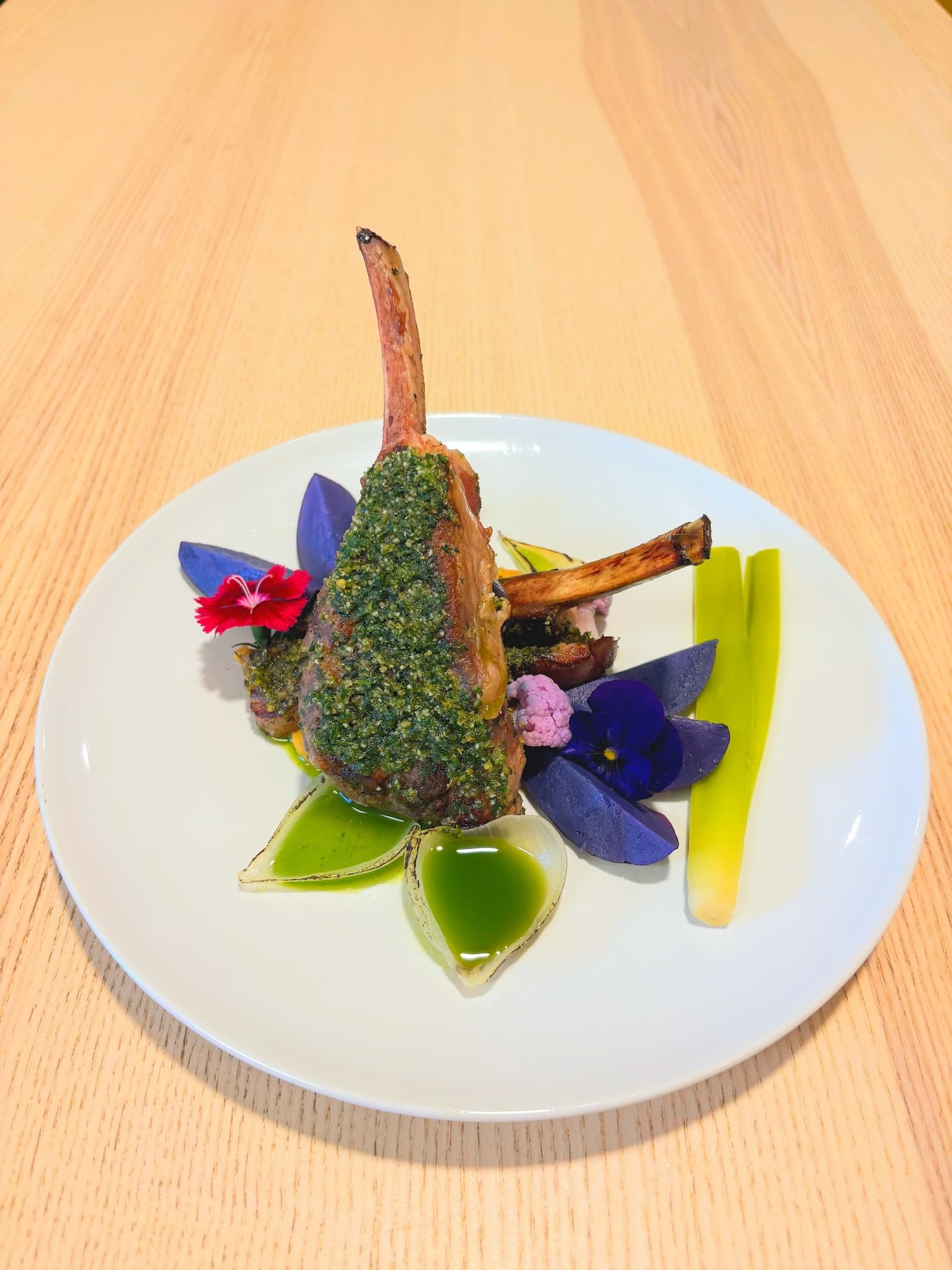 Chef Arno Jullien's picture