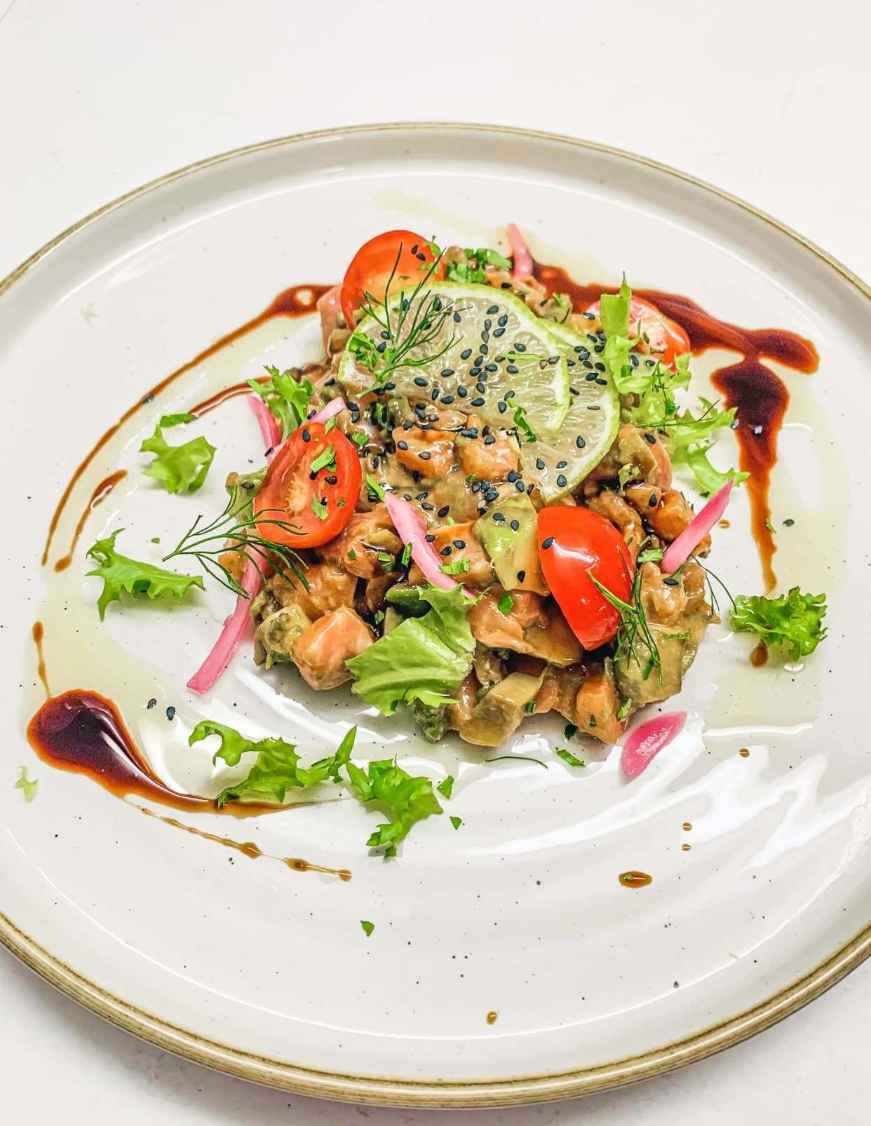 Chef Luis Romero's picture