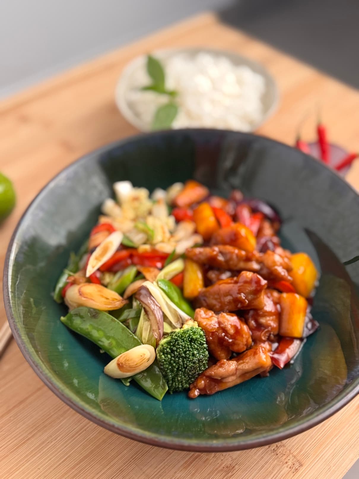 Chef Alicia Rico's picture