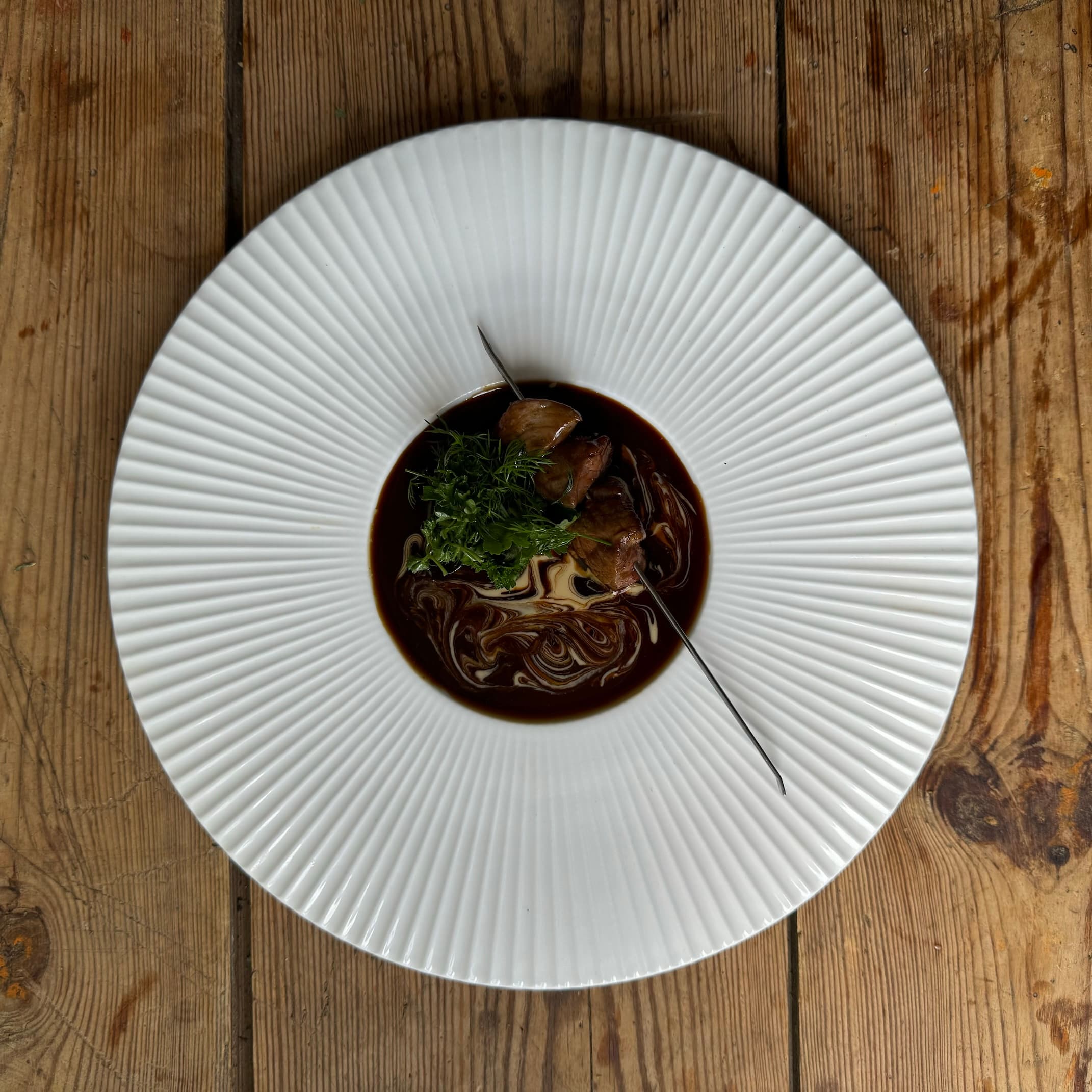 Chef Zachary Garabedian