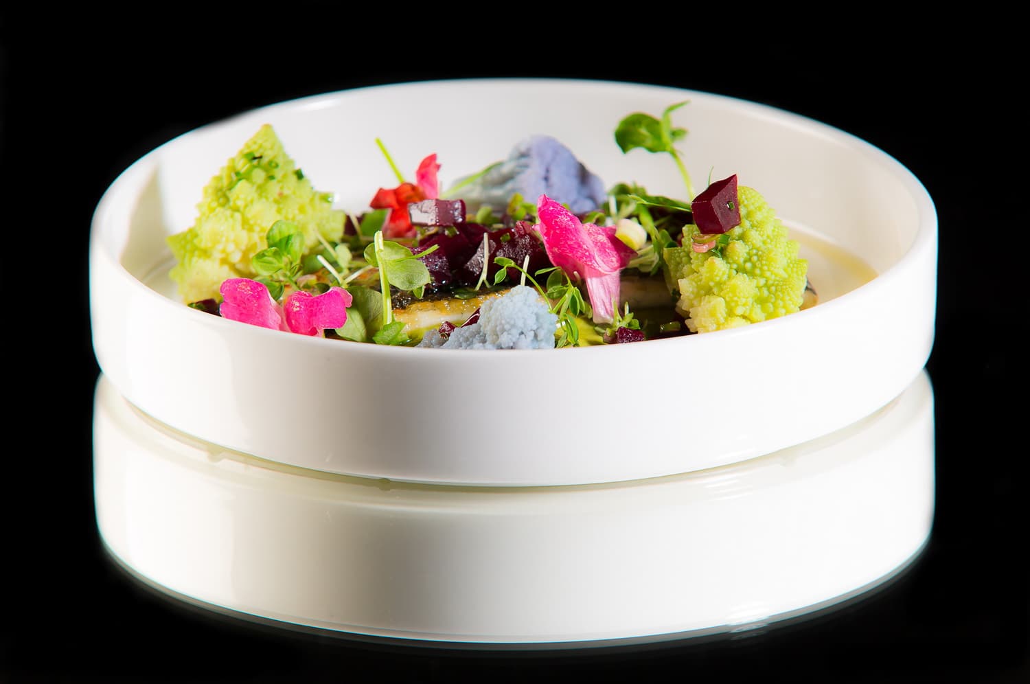 Chef Arnaud Basile's picture