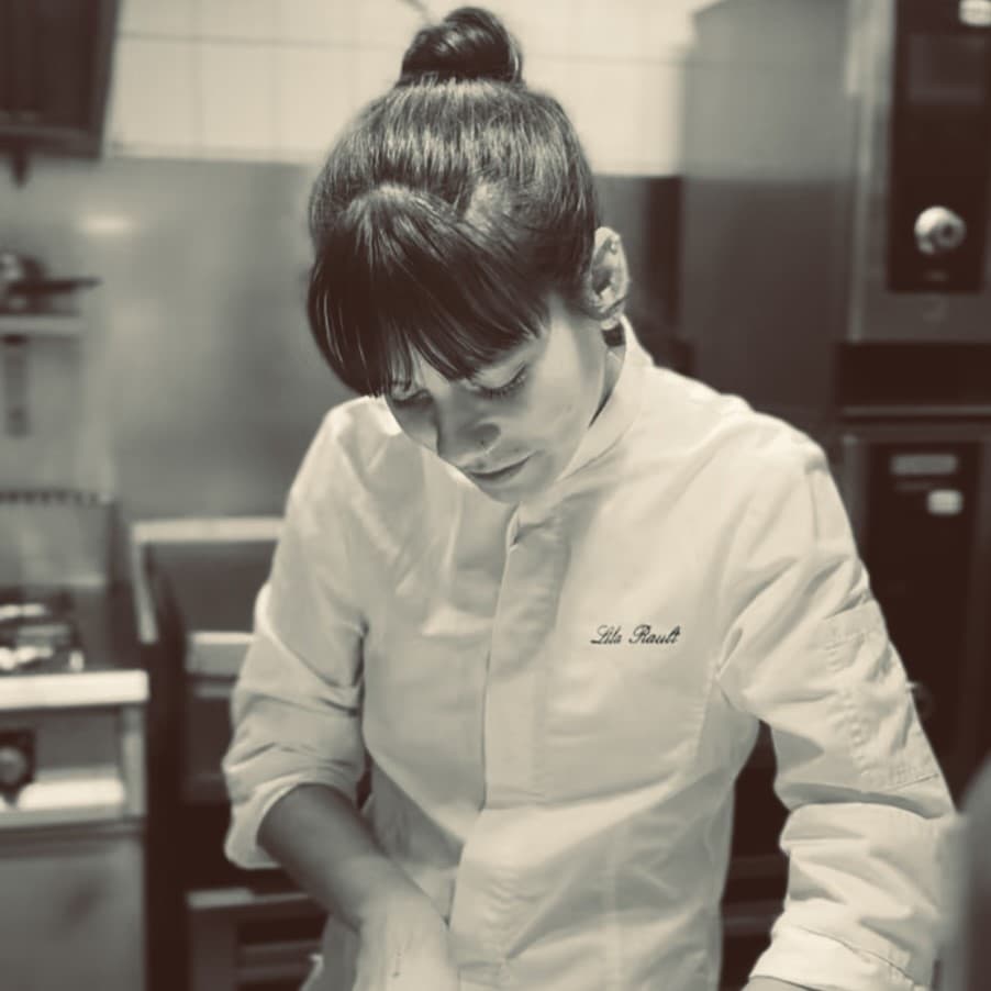 Chef Allison Rault's picture