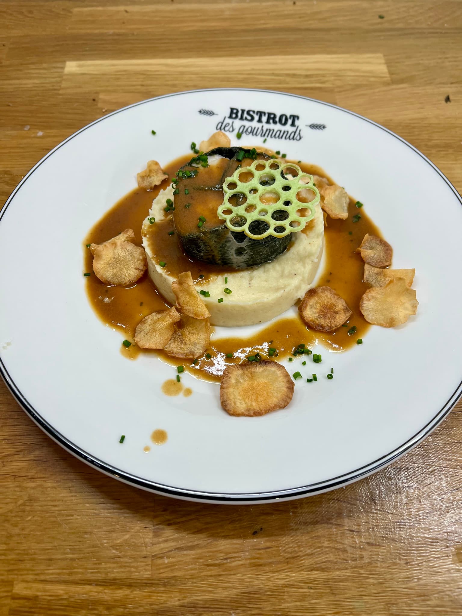 Chef Francois D'Heygere's picture