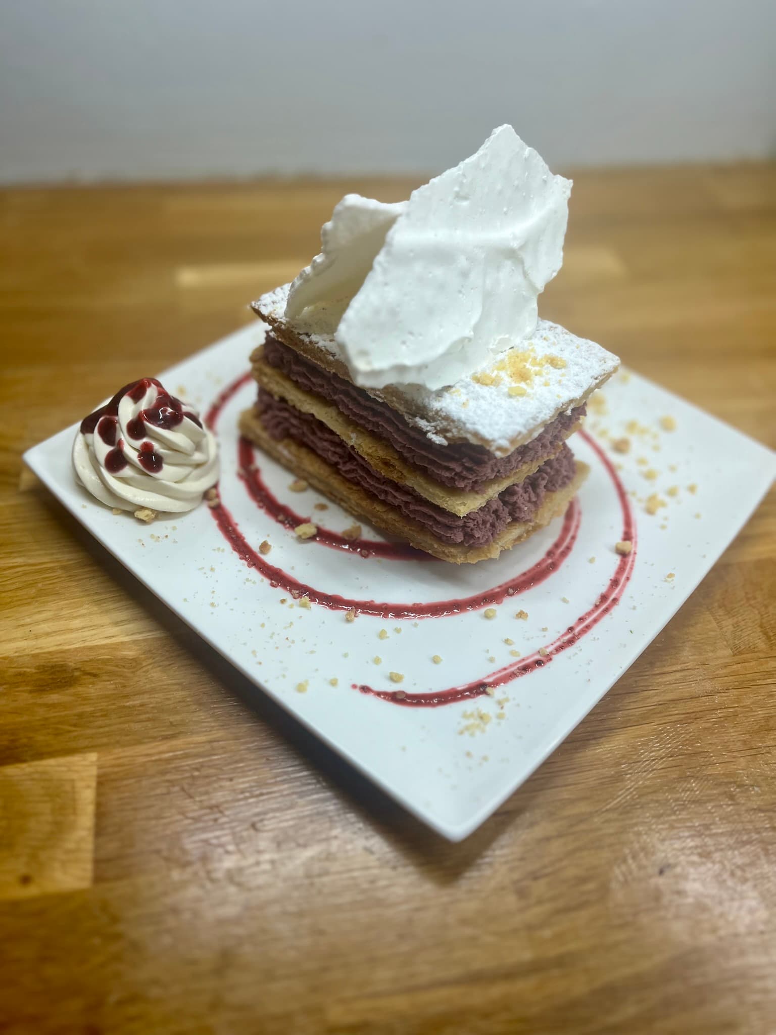 Chef Francois D'Heygere's picture