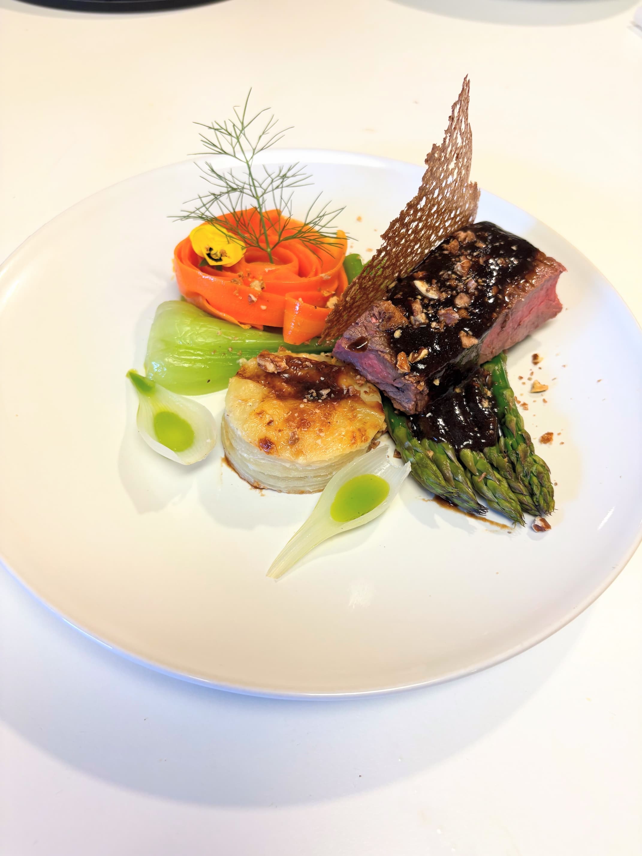 Chef Arno Jullien's picture