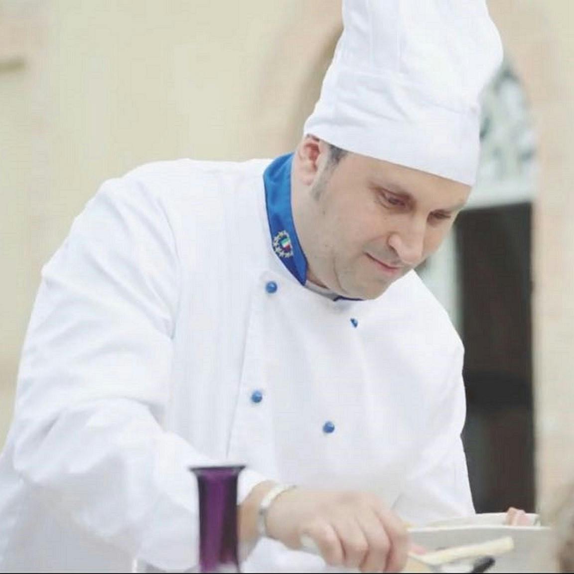 Chef Francesco Falci's picture