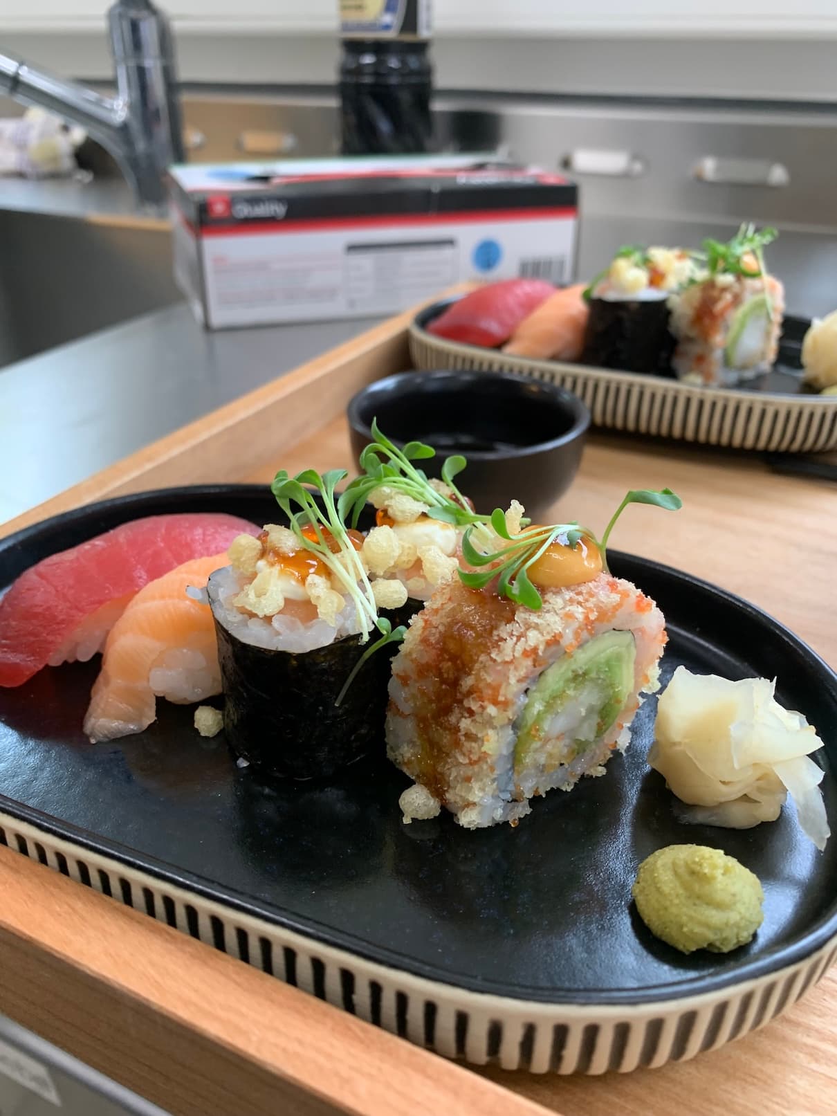 Chef Samuel Markovic