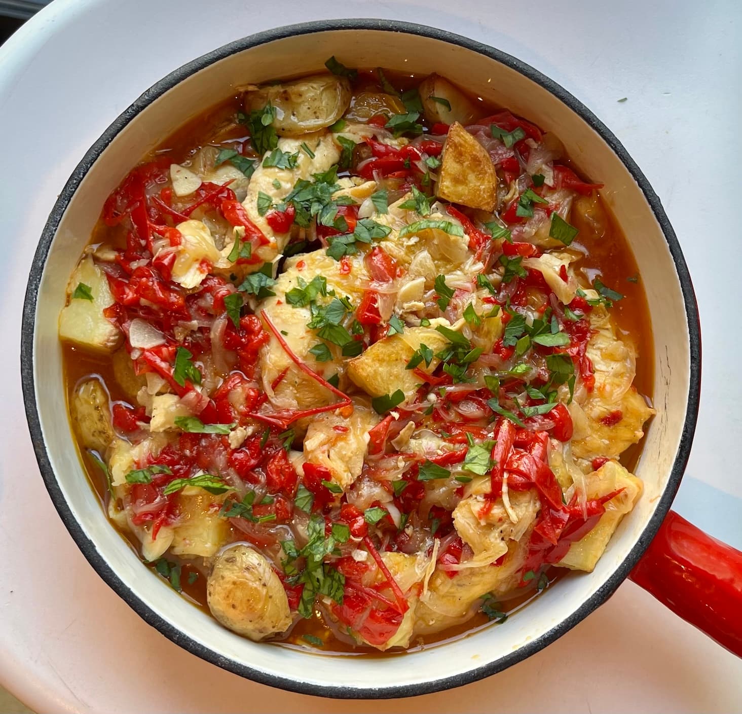 Chef Nazaret Hernández's picture