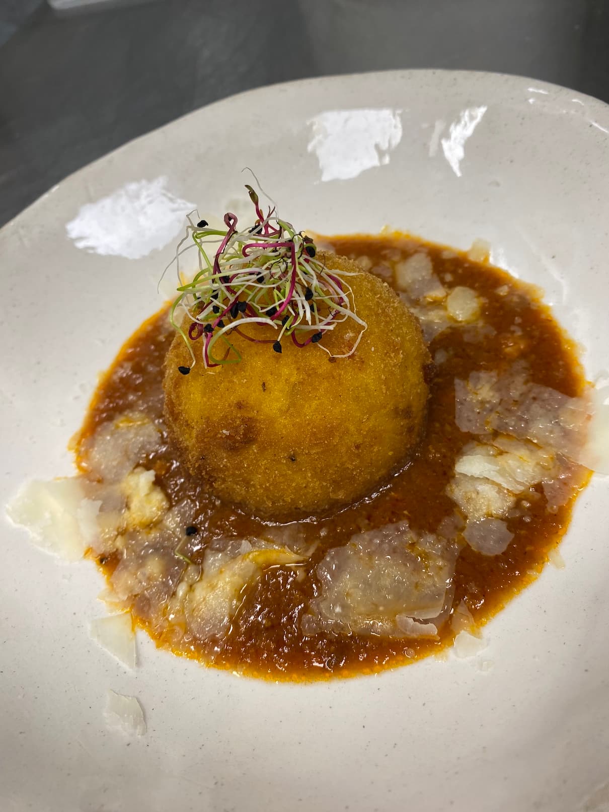 Chef Laurent Pepoli's picture