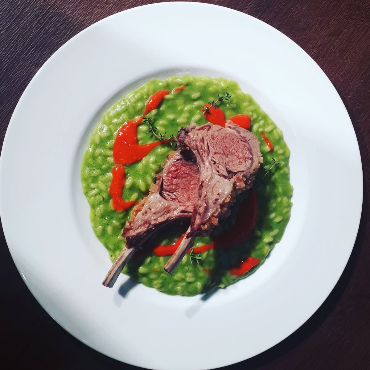 Chef Mirko Ronzoni