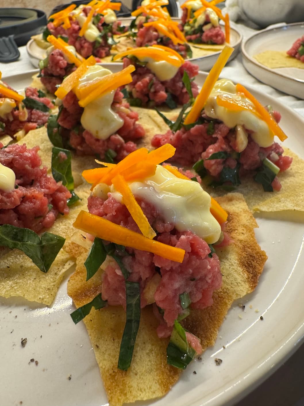 Chef Marzia Aroffu's picture